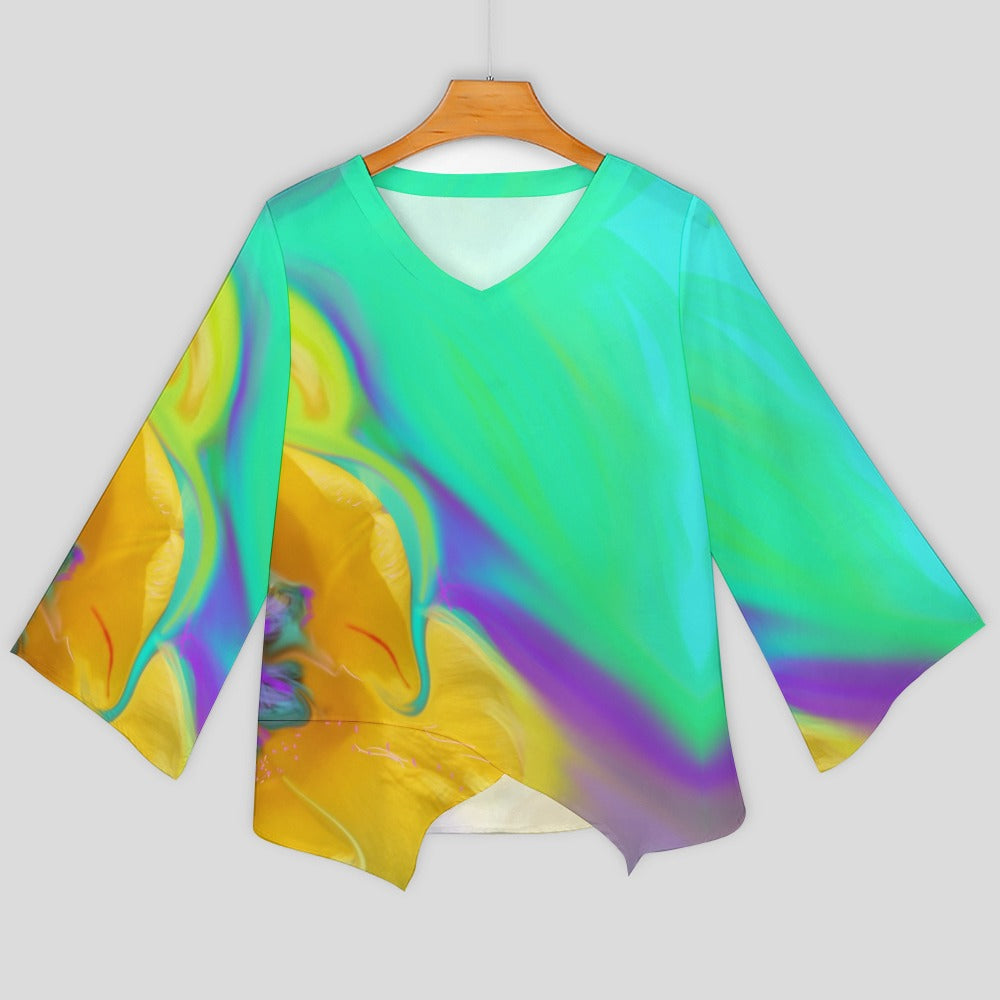 Sonnenschutz Langarmshirt