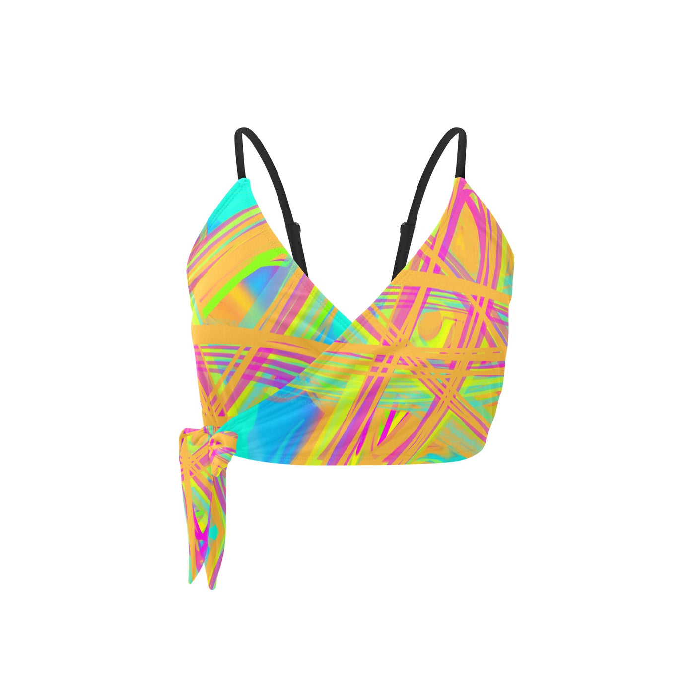 Knot Side Bikini Top