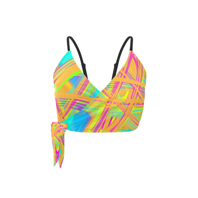 Knot Side Bikini Top