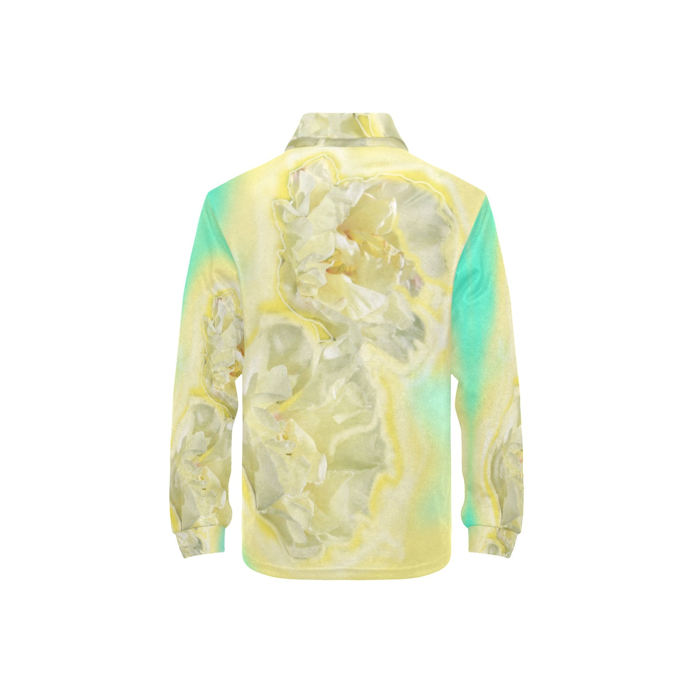 Big Boys' Long Sleeve Polo