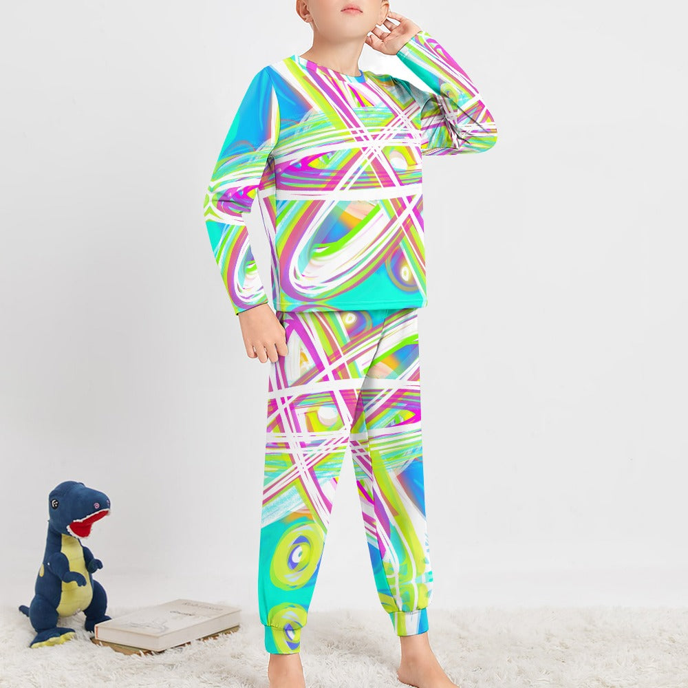 Boy's Pajama suit