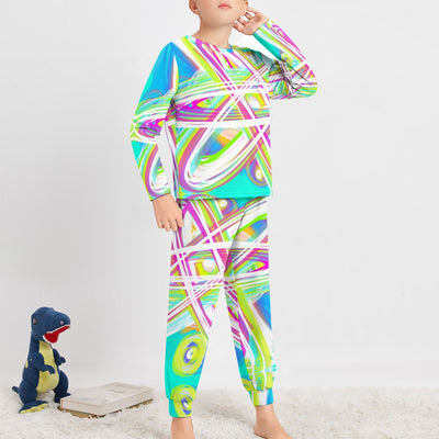 Boy's Pajama suit