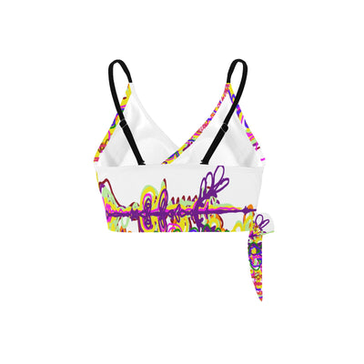 Knot Side Bikini Top