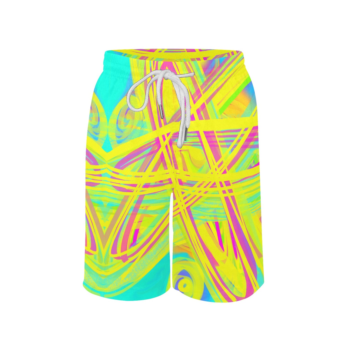 Boys' Causal Beach Shorts