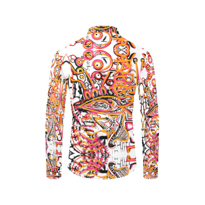 Men's Long Sleeve Shirt