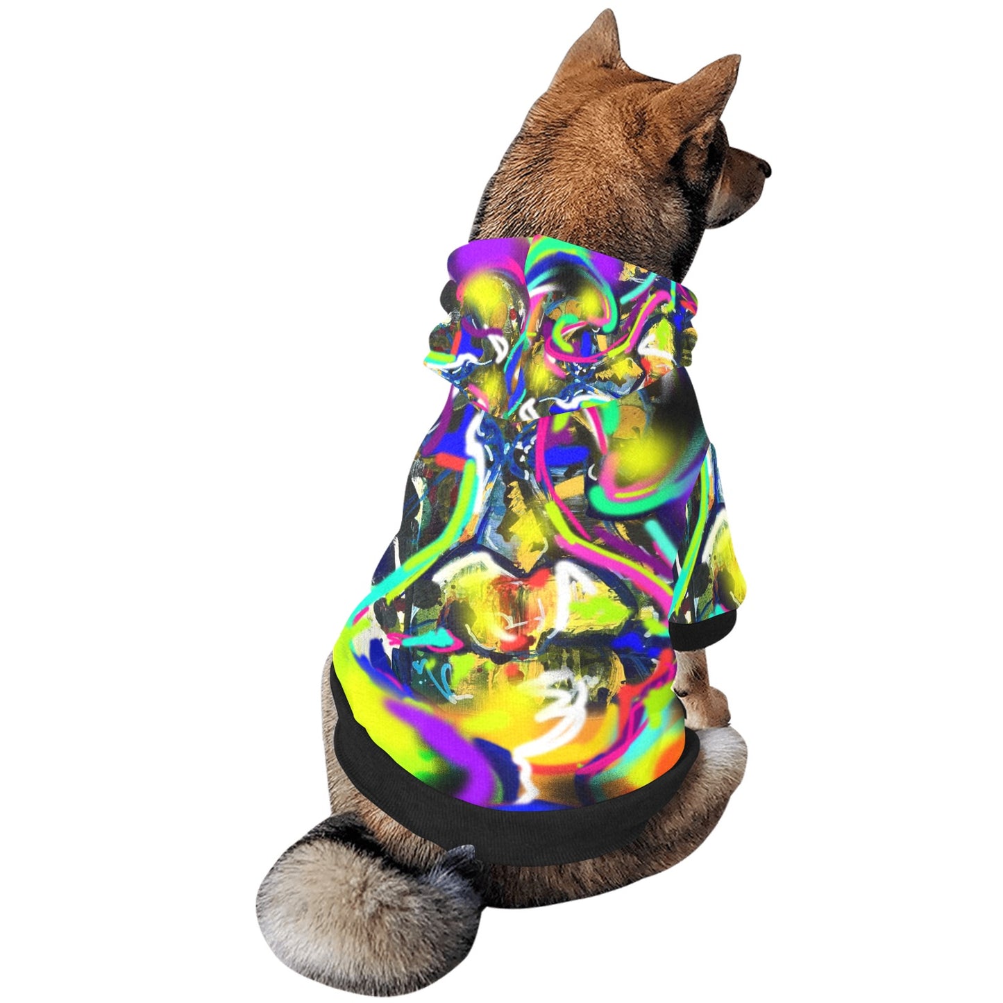 Kapuzenpullover für Hunde