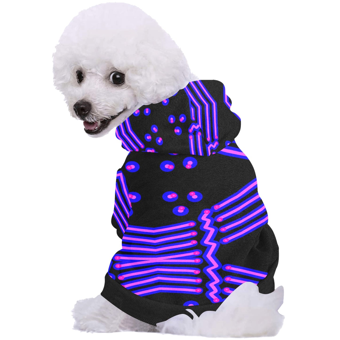 Kapuzenpullover für Hunde