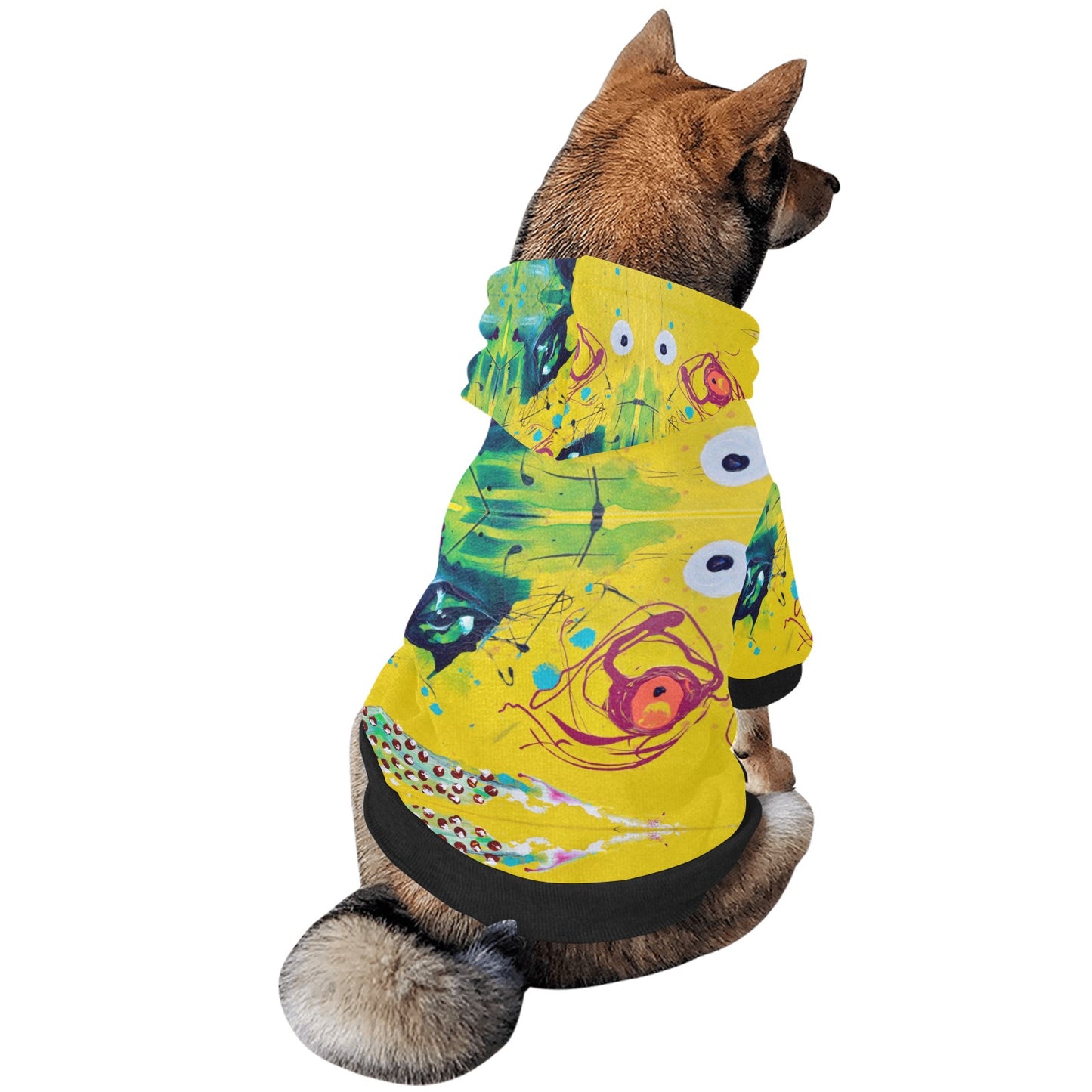 Kapuzenpullover für Hunde