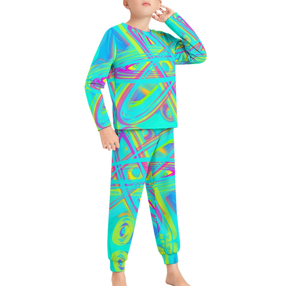 Boy's Pajama suit