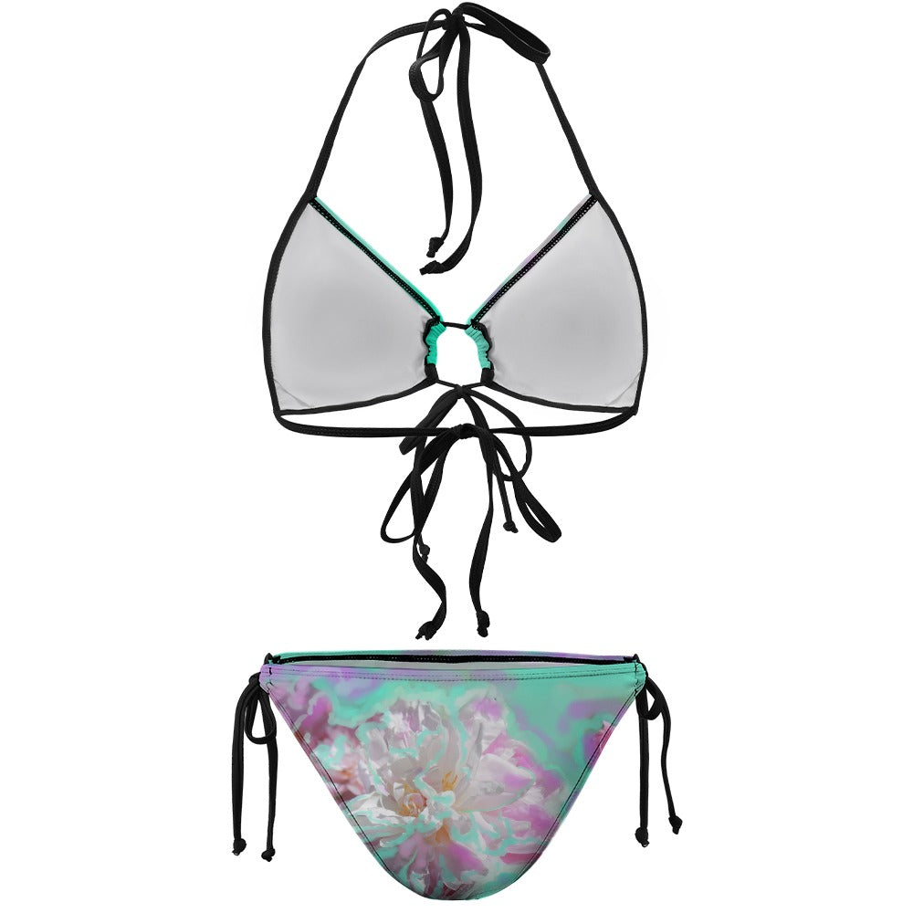 Large Size Bikini Swimsuit