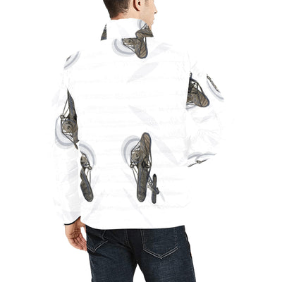 Men's Lightweight Bomber Jacket