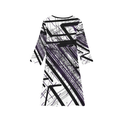 Girls' Long Sleeve Dress