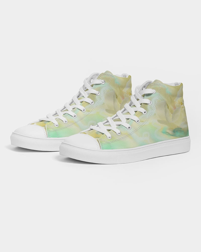 Men's Hightop Canvas Shoe