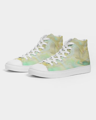 Men's Hightop Canvas Shoe