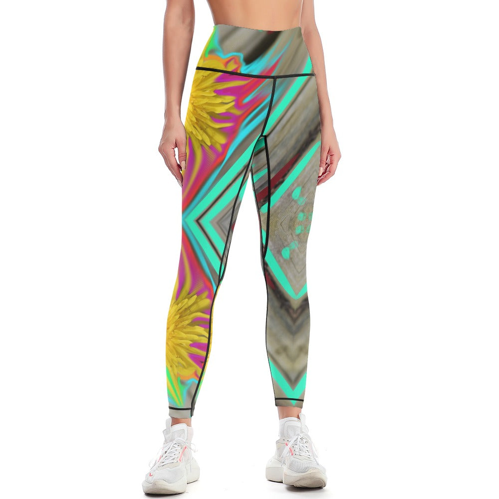 Yogahosen für Damen