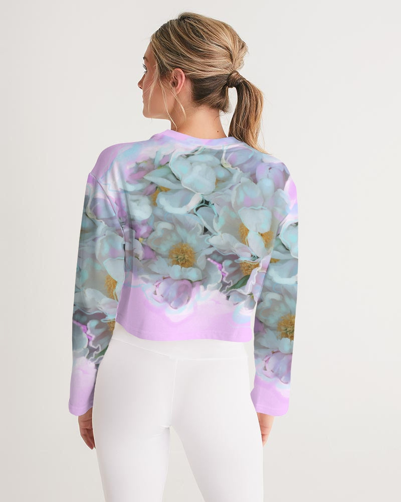 Women's Cropped Sweatshirt