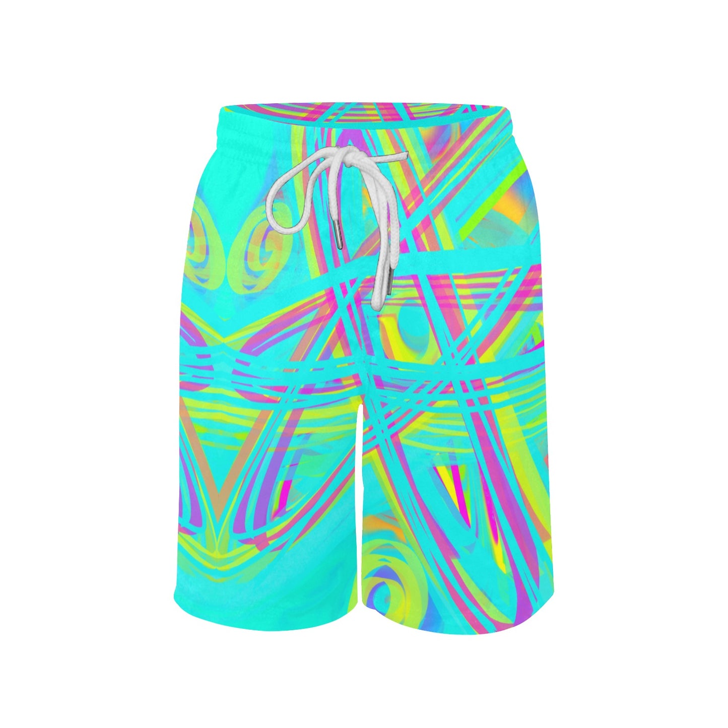 Boys' Causal Beach Shorts