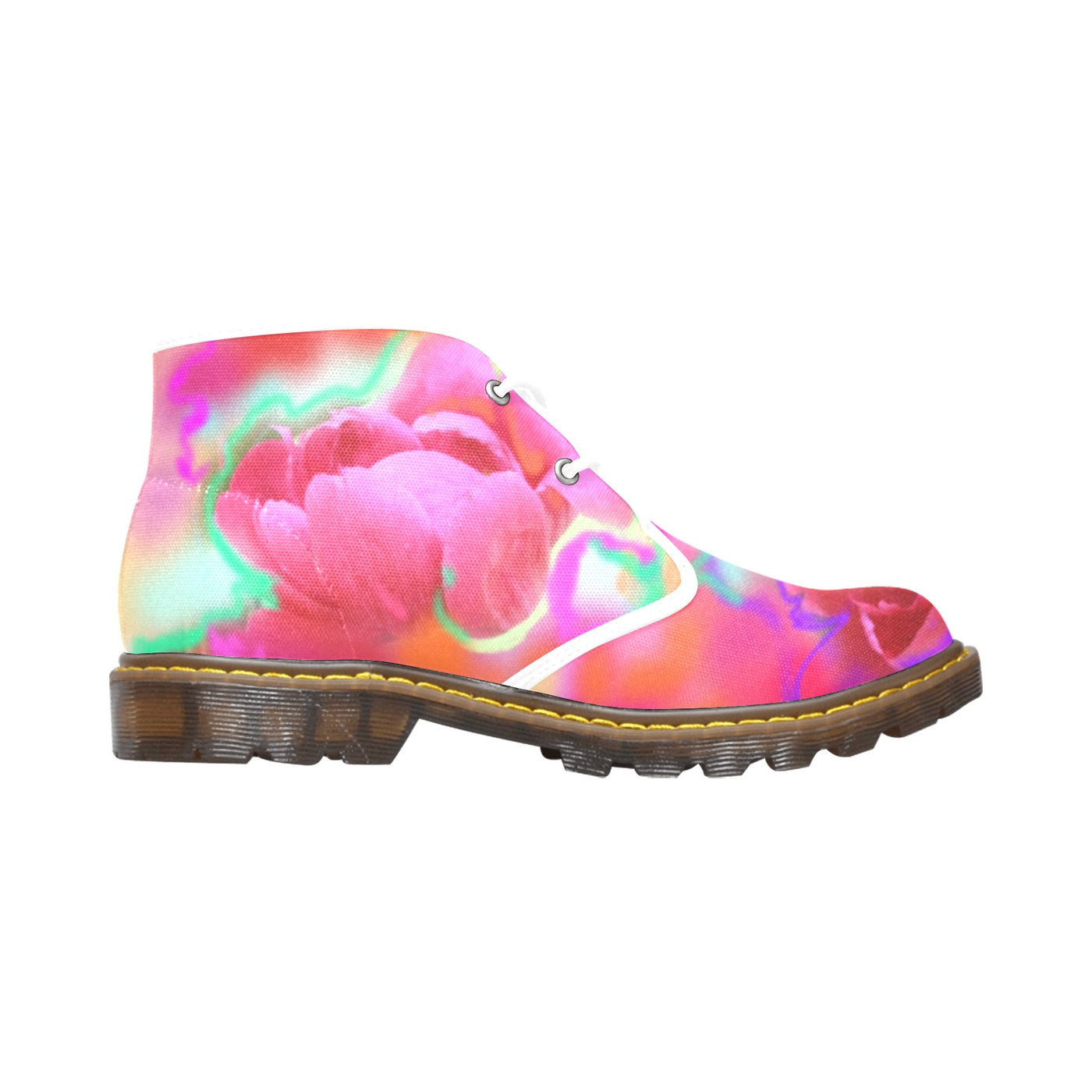 Chukka-Stiefel aus Canvas für Herren