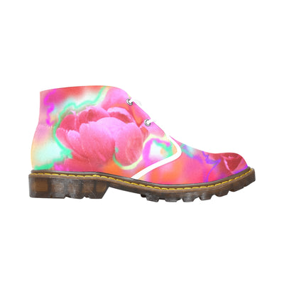 Chukka-Stiefel aus Canvas für Herren