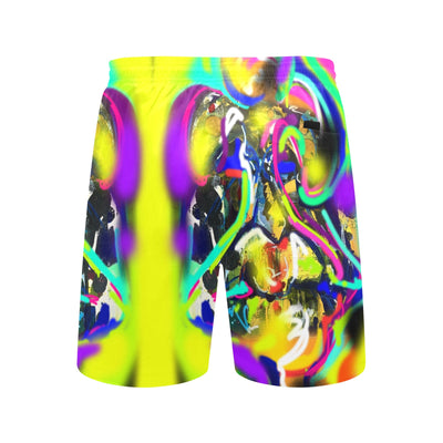Men's Mid-Length Beach Shorts