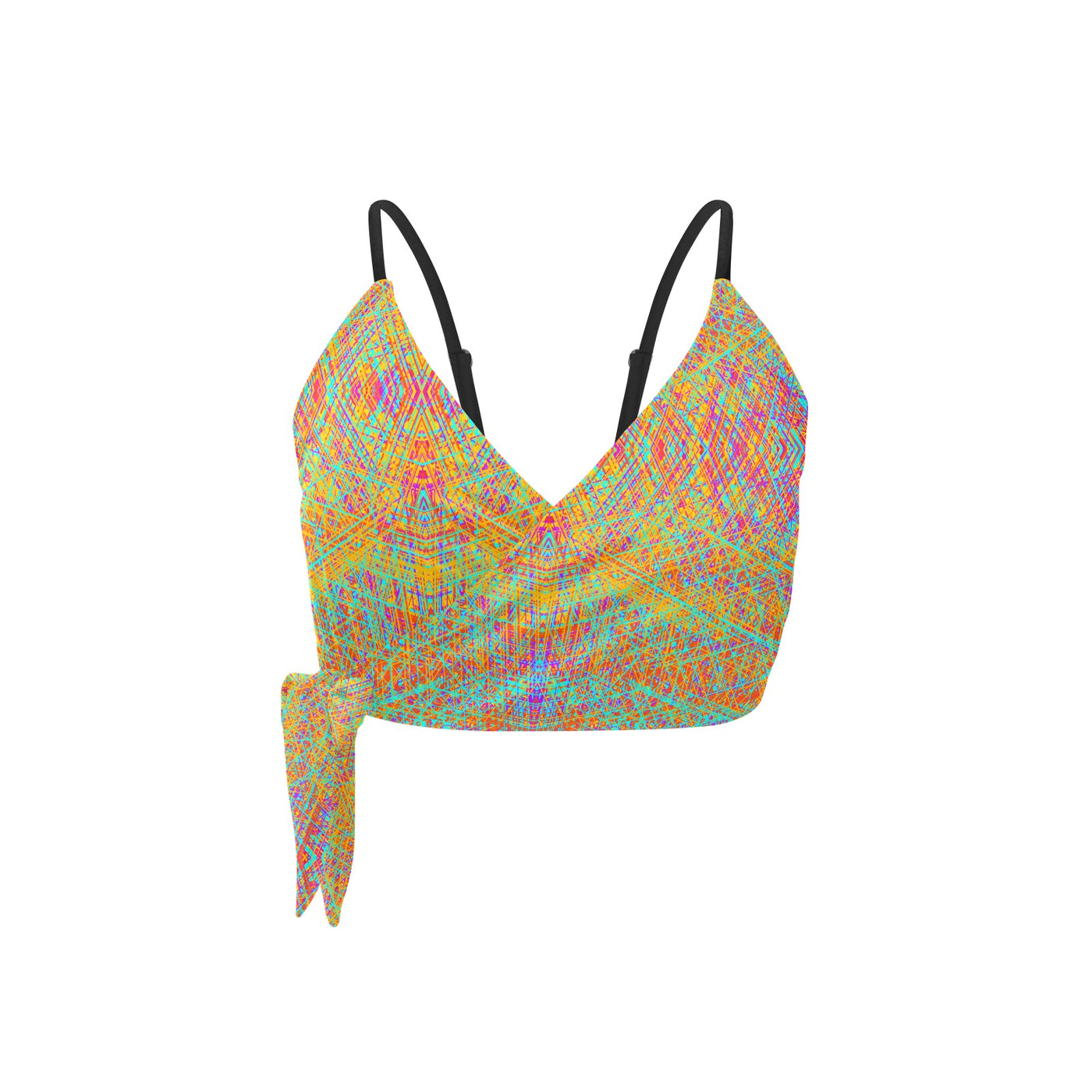 Knot Side Bikini Top