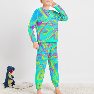 Boy's Pajama suit