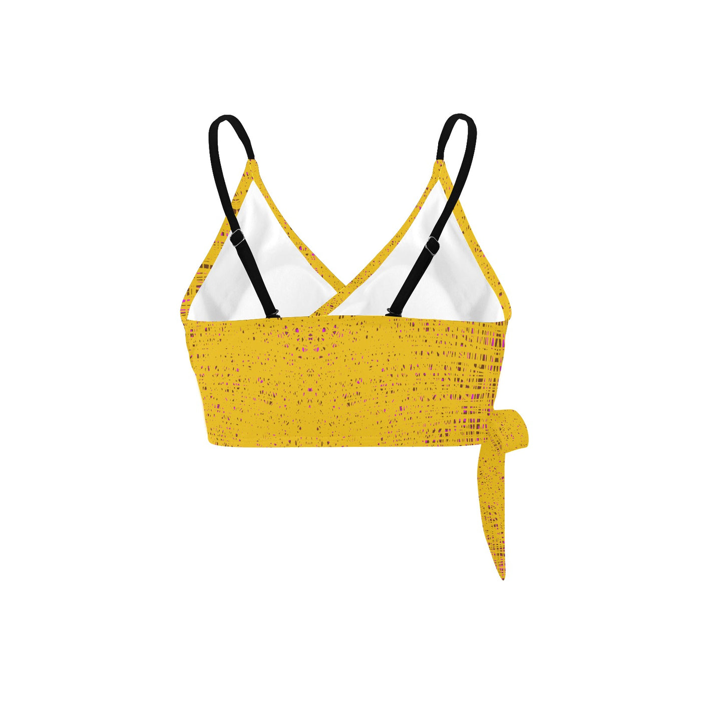 Knot Side Bikini Top