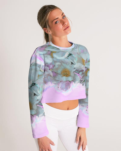 Women's Cropped Sweatshirt