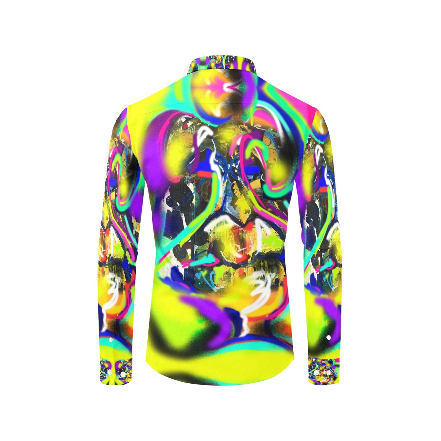 Langarmshirt für Herren