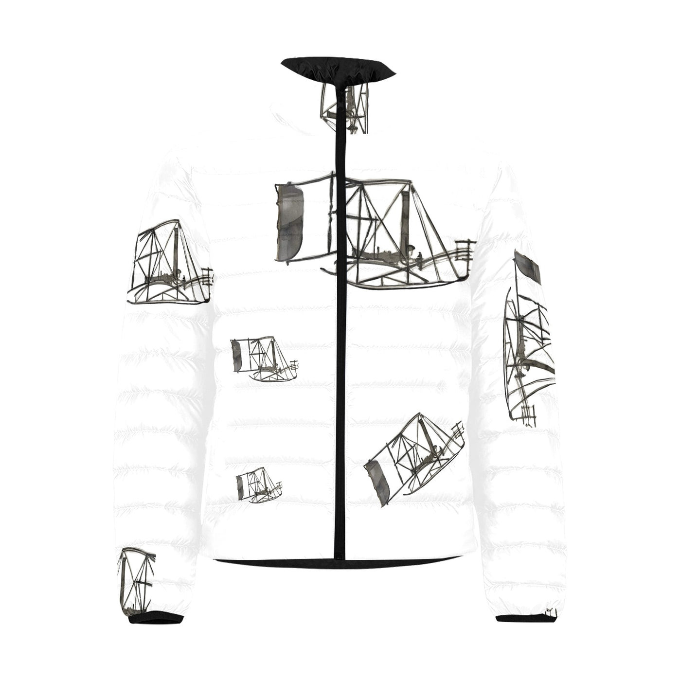 Men's Lightweight Bomber Jacket