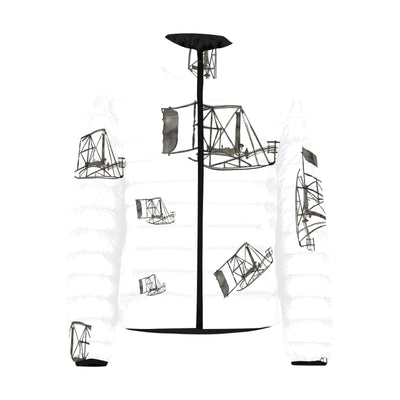 Men's Lightweight Bomber Jacket