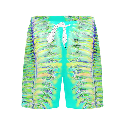 Men's Mid-Length Beach Shorts