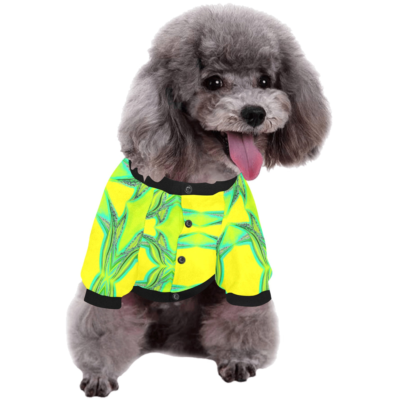 Pet Dog Round Neck Shirt