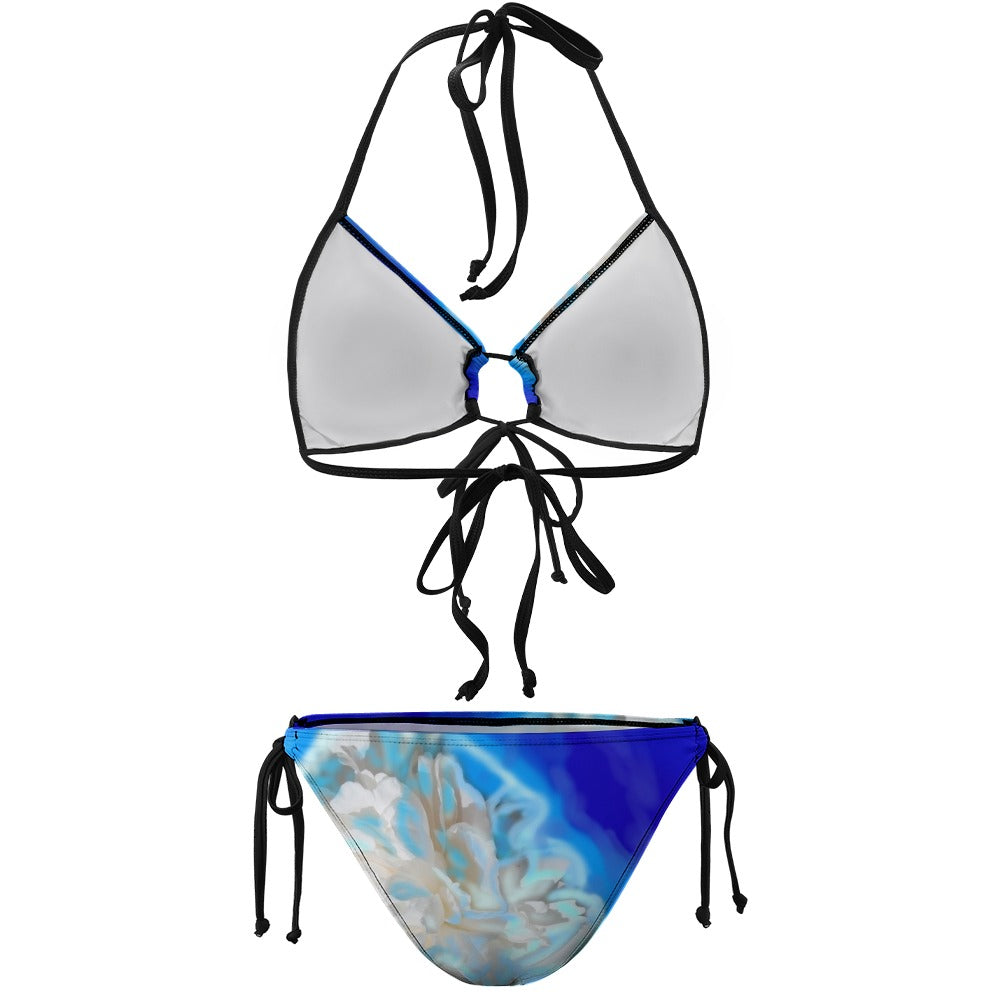 Large Size Bikini Swimsuit