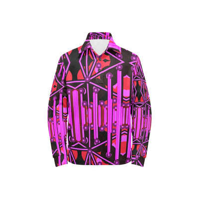 Little Boys' Long Sleeve Polo Shirt