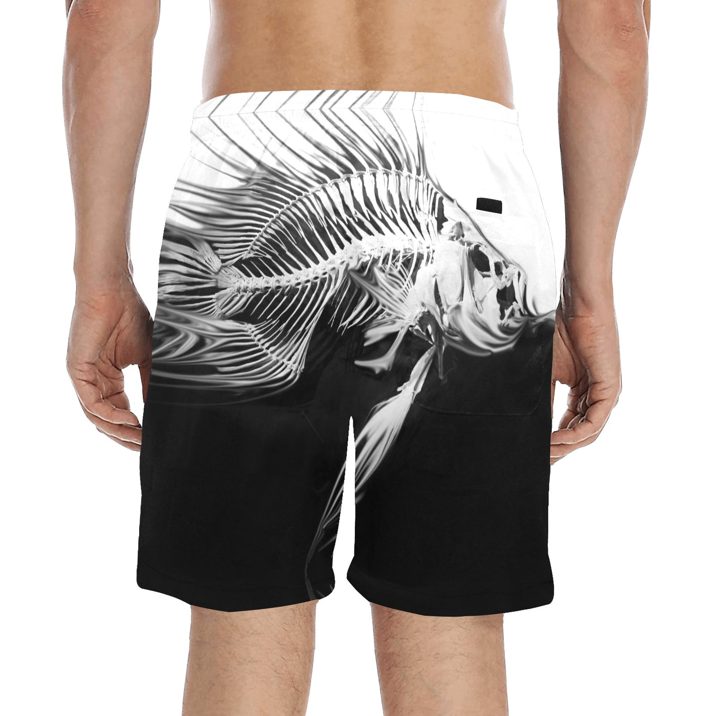 Men's Mid-Length Beach Shorts