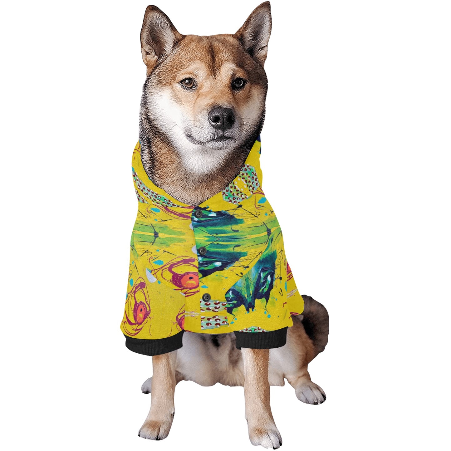 Kapuzenpullover für Hunde