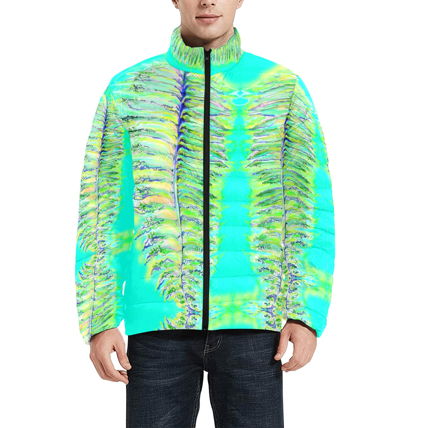 Men's Lightweight Bomber Jacket