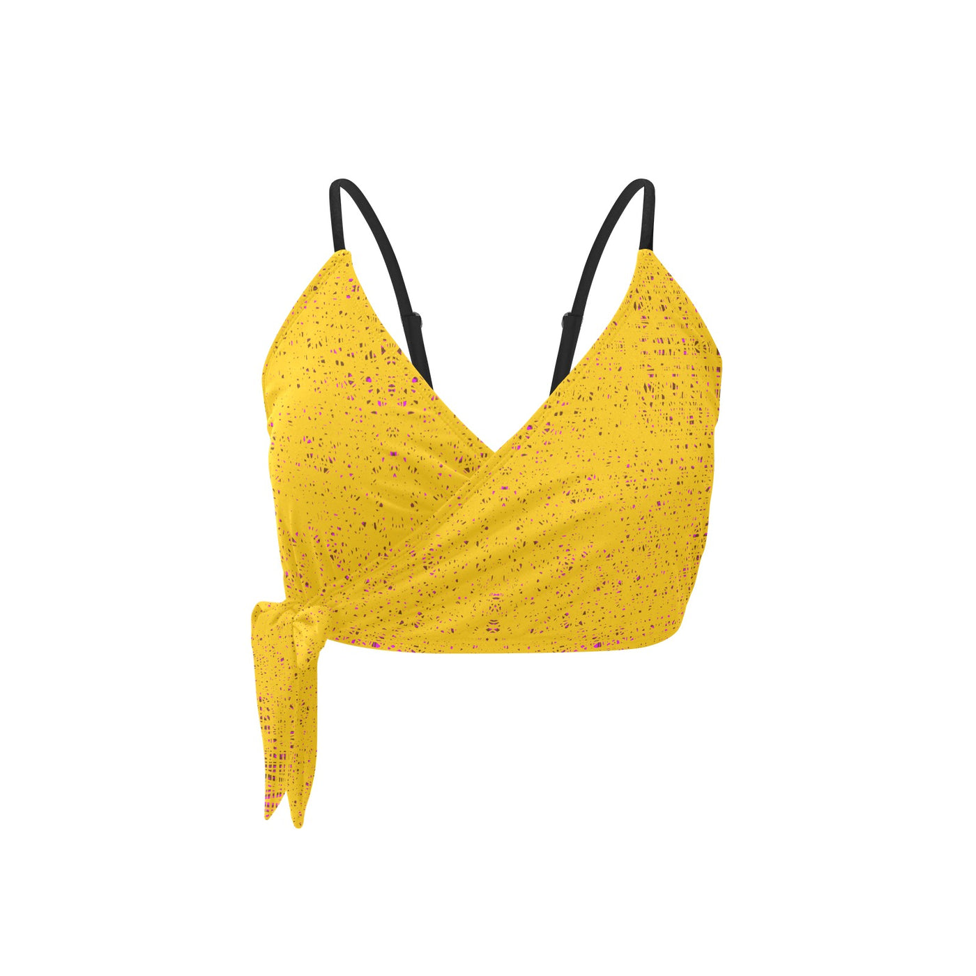 Knot Side Bikini Top