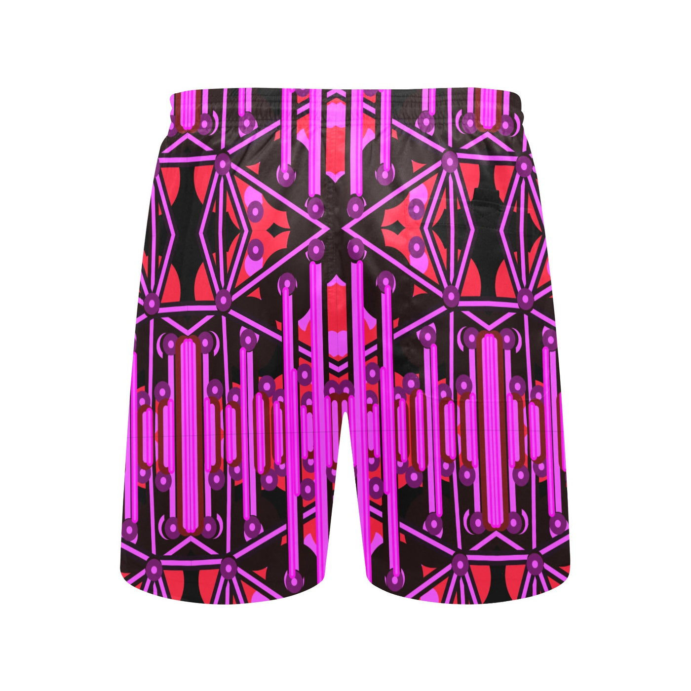 Men's Mid-Length Beach Shorts