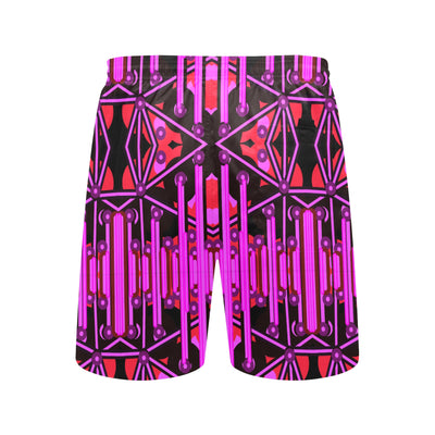 Men's Mid-Length Beach Shorts
