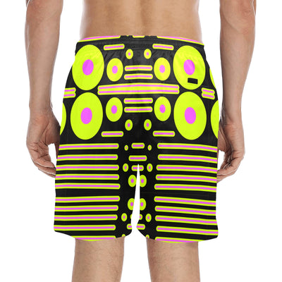 Men's Mid-Length Beach Shorts