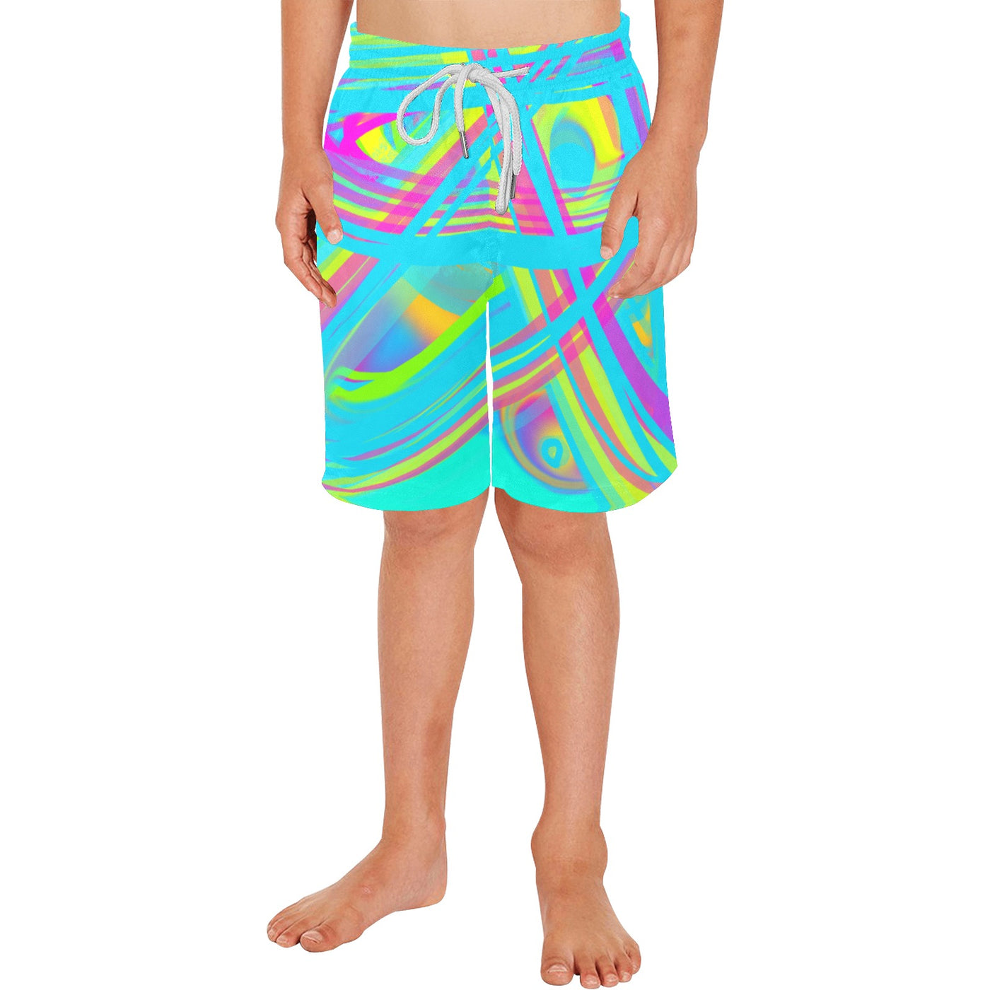 Boys' Causal Beach Shorts