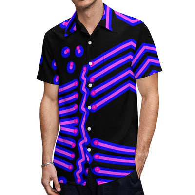 A short sleeved Funky shirt