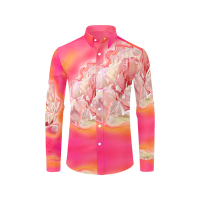 Langarmhemd für Herren