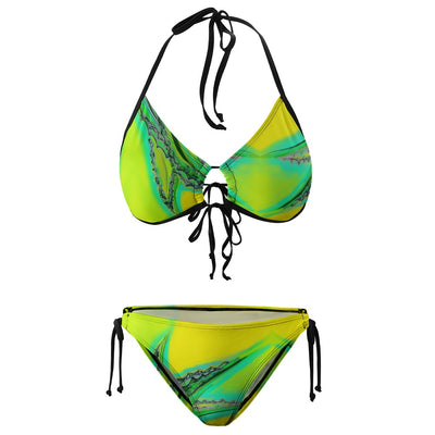 Large Size Bikini Swimsuit