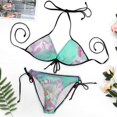 Large Size Bikini Swimsuit