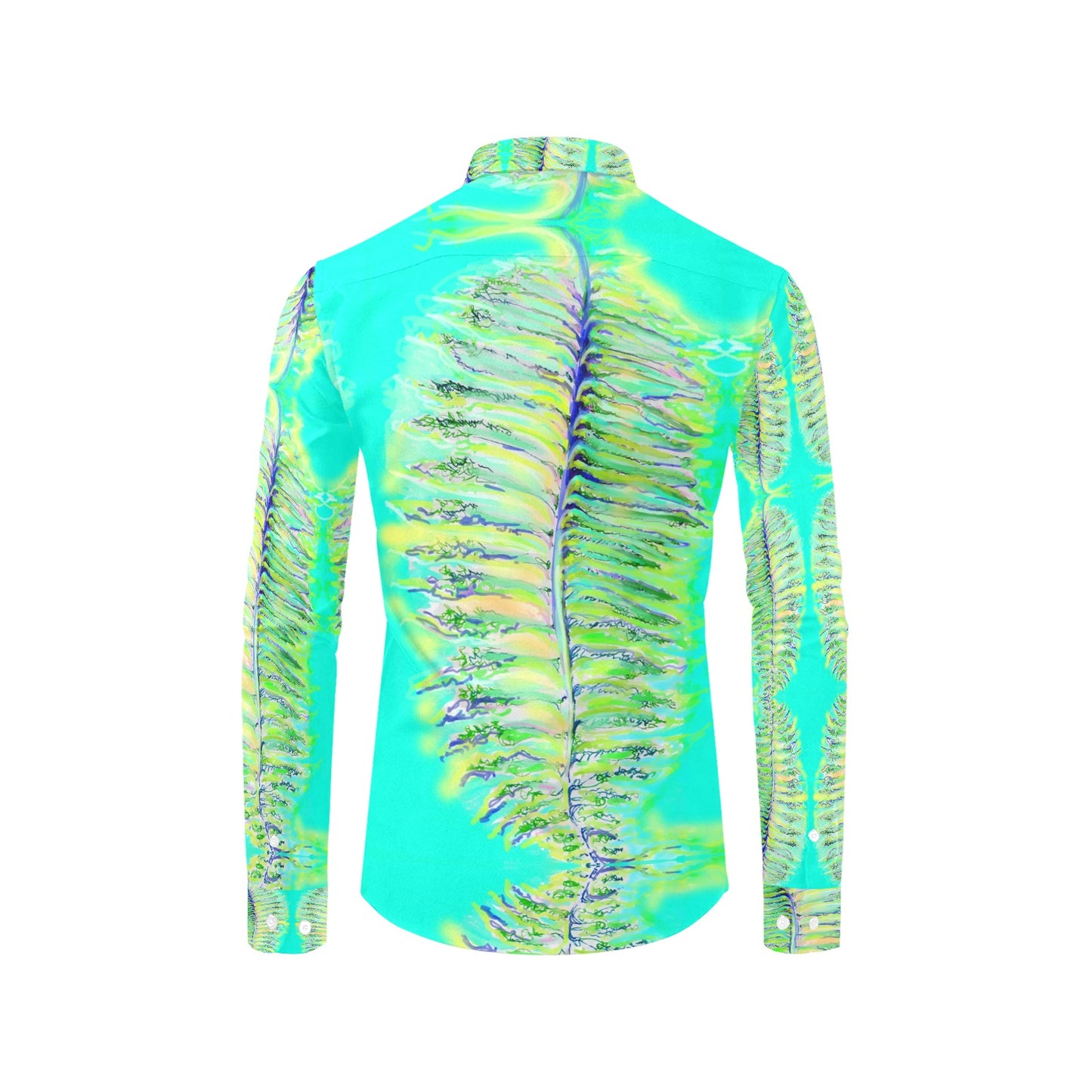 Langarmshirt für Herren