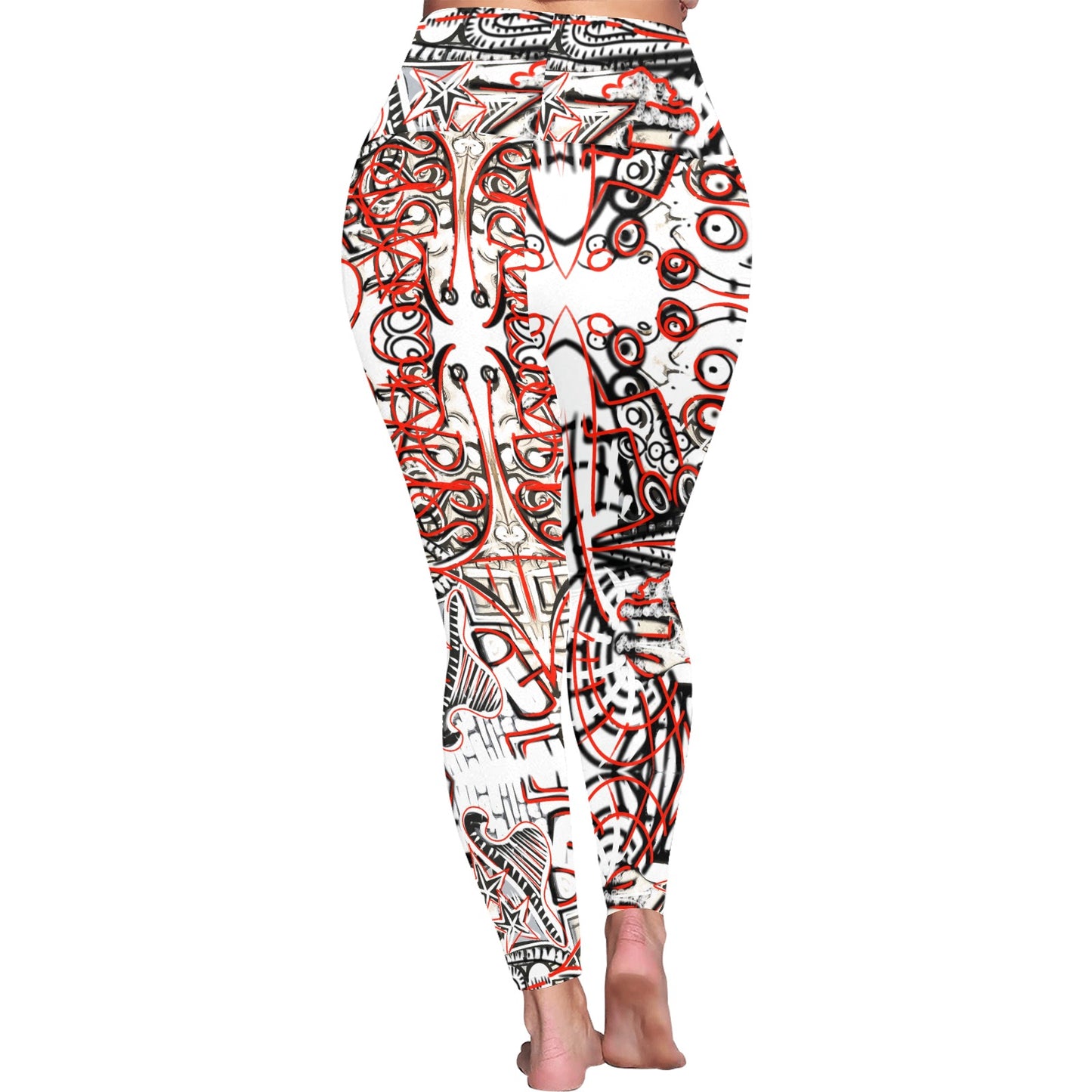 Women's High Waist Leggings