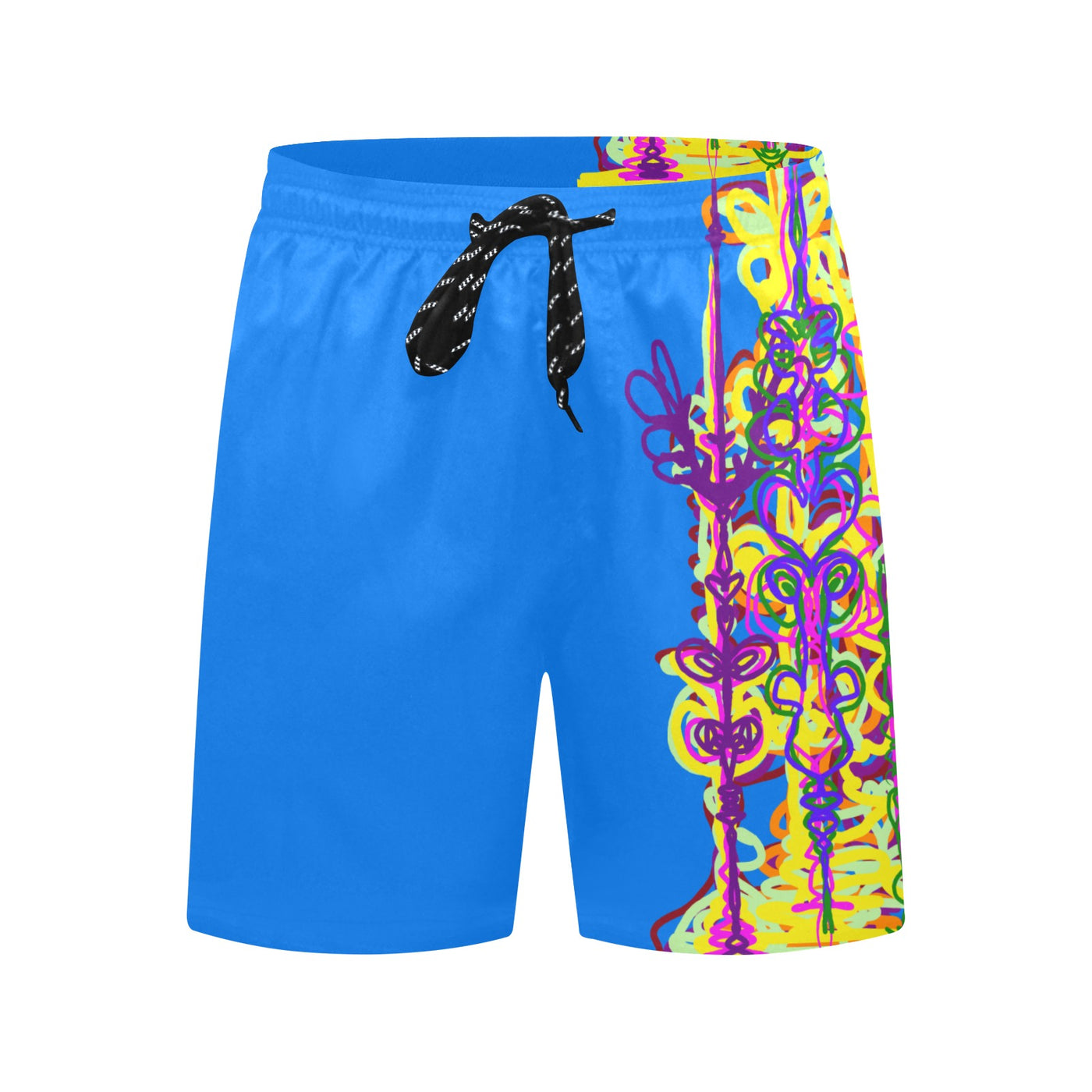 Men's Mid-Length Beach Shorts